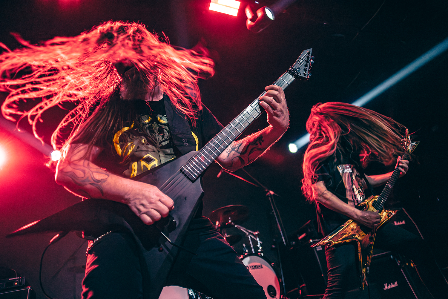 Forbidden: Caos, velocidad y violencia thrash